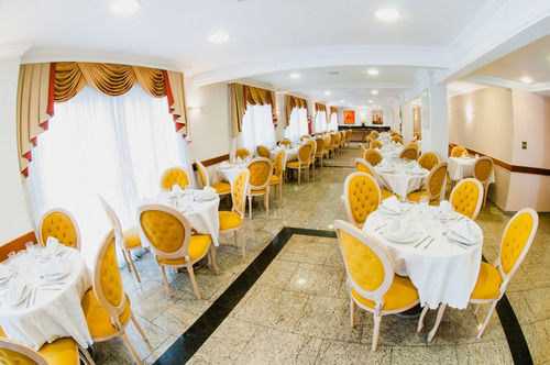 Hotel Del Rey By Poty - Na Famosa Rua Xv De Novembro