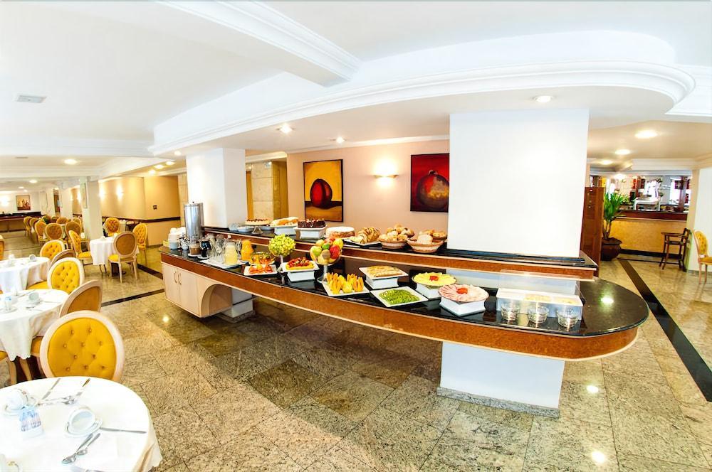 酒店 Del Rey By Poty - Na Famosa Rua Xv De Novembro 3*