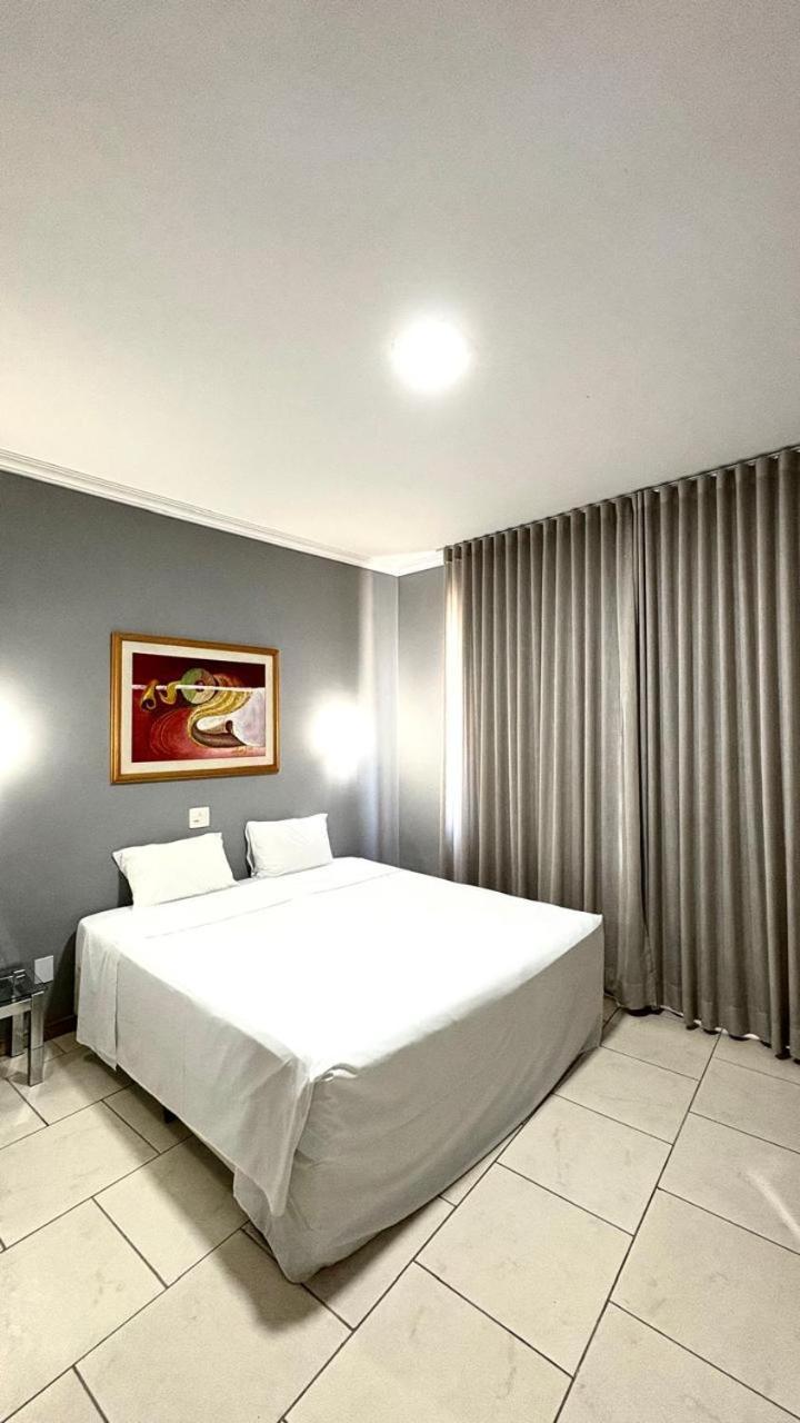 酒店 Del Rey By Poty - Na Famosa Rua Xv De Novembro 3*