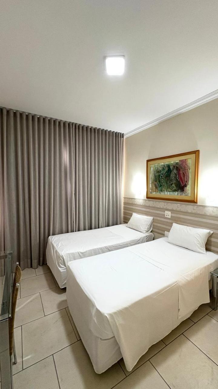 Hotel Del Rey By Poty - Na Famosa Rua Xv De Novembro Curitiba