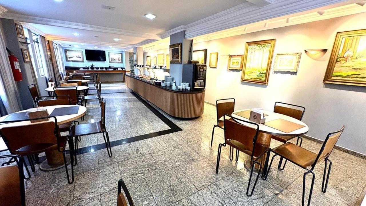 Del Rey By Poty - Na Famosa Rua Xv De Novembro 酒店