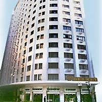 酒店 Del Rey By Poty - Na Famosa Rua Xv De Novembro
